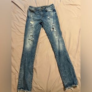 American eagle 32/36